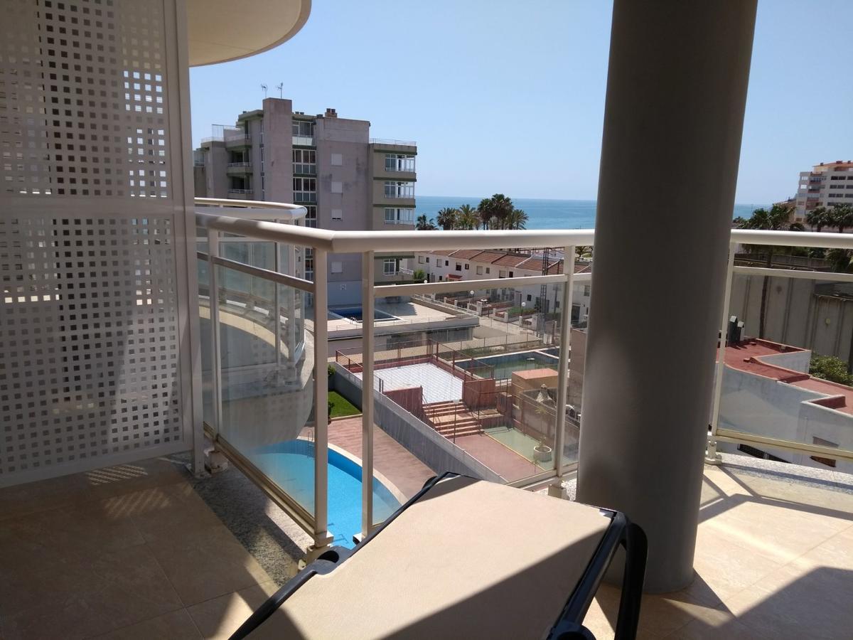Apartamentos Agora Volta II Peñiscola Zewnętrze zdjęcie