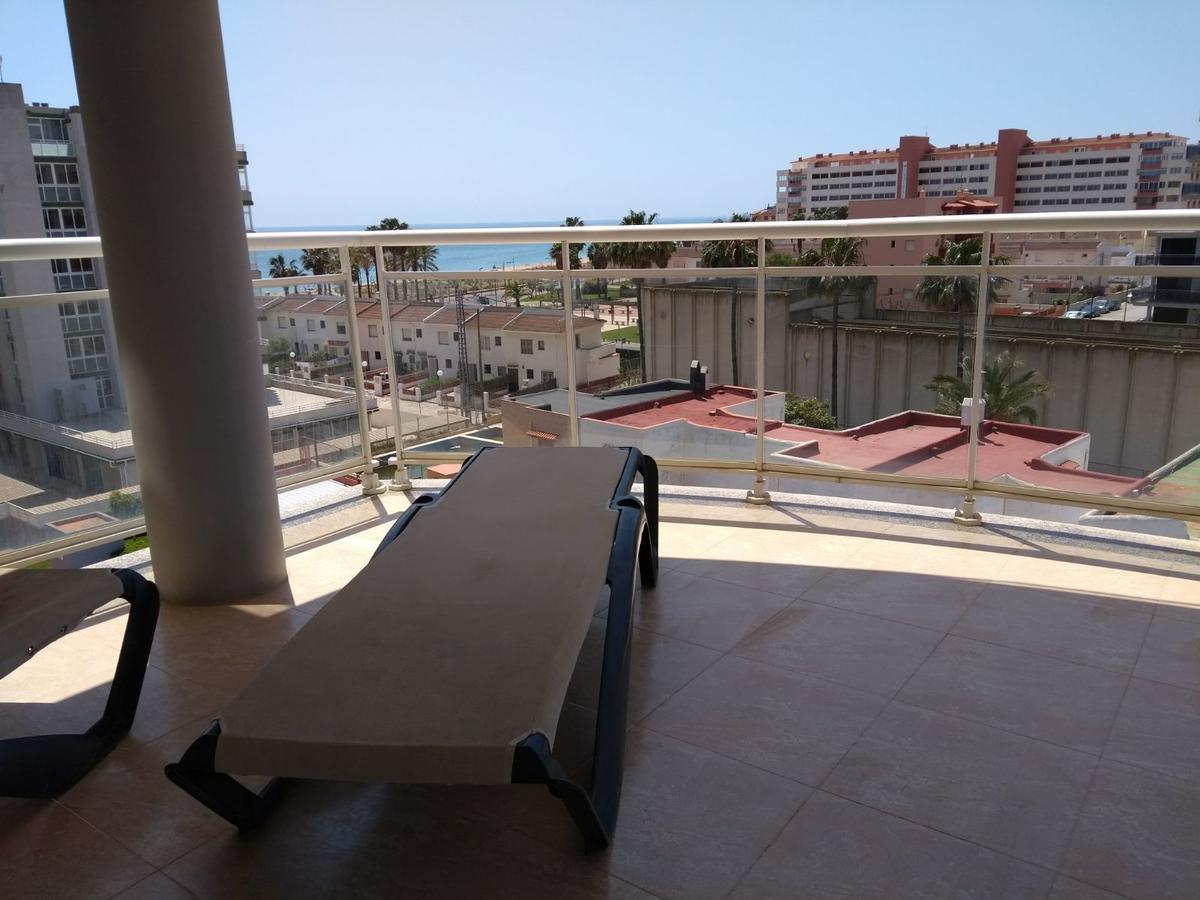 Apartamentos Agora Volta II Peñiscola Zewnętrze zdjęcie