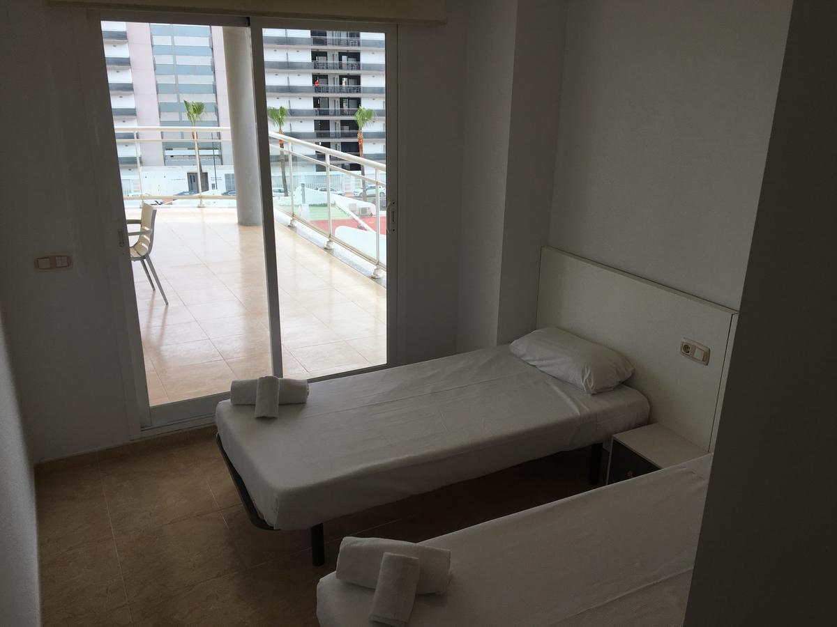 Apartamentos Agora Volta II Peñiscola Zewnętrze zdjęcie