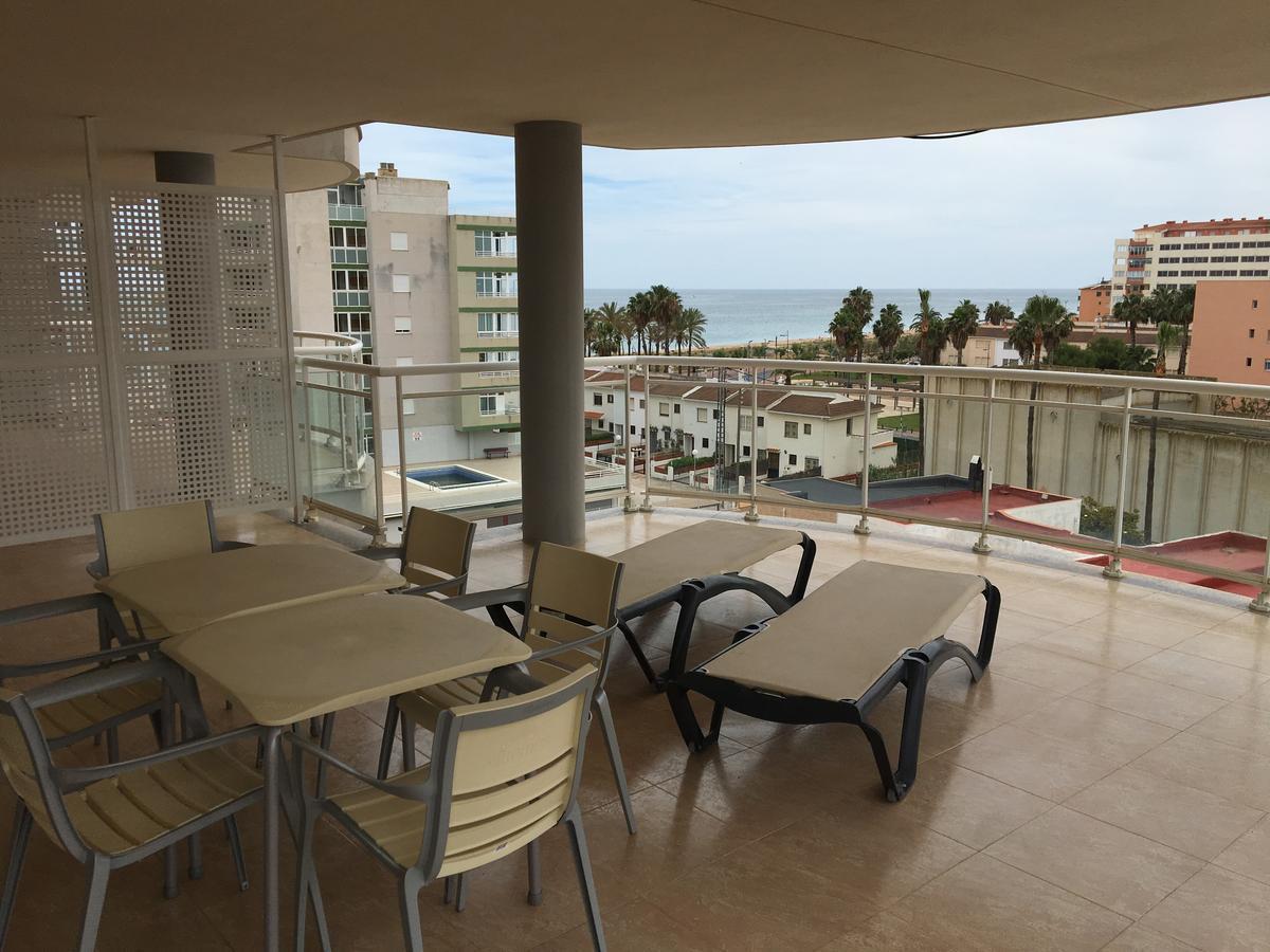 Apartamentos Agora Volta II Peñiscola Zewnętrze zdjęcie