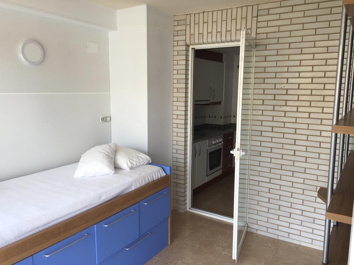 Apartamentos Agora Volta II Peñiscola Zewnętrze zdjęcie