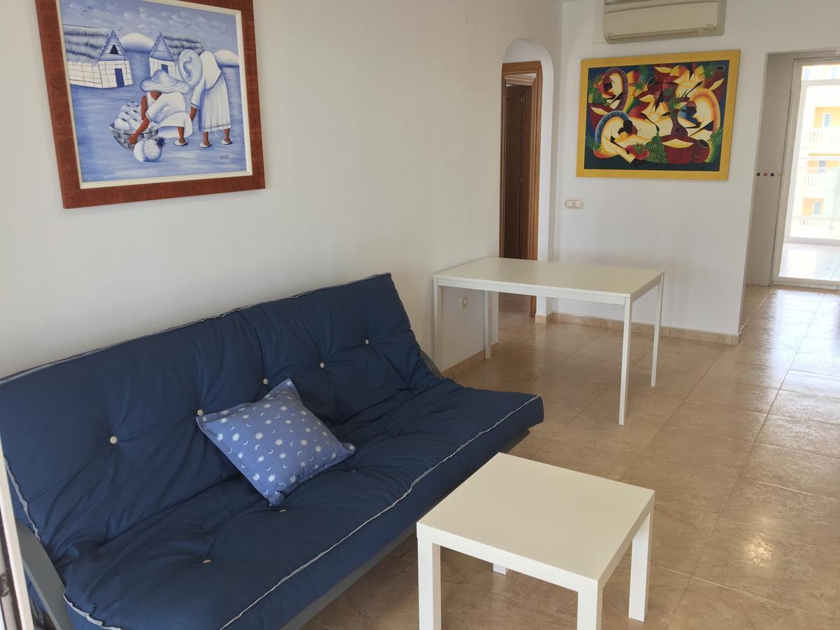 Apartamentos Agora Volta II Peñiscola Zewnętrze zdjęcie