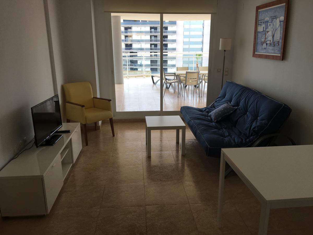 Apartamentos Agora Volta II Peñiscola Zewnętrze zdjęcie