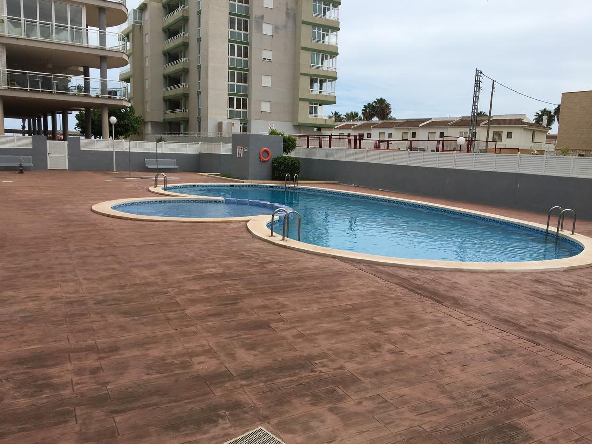 Apartamentos Agora Volta II Peñiscola Zewnętrze zdjęcie